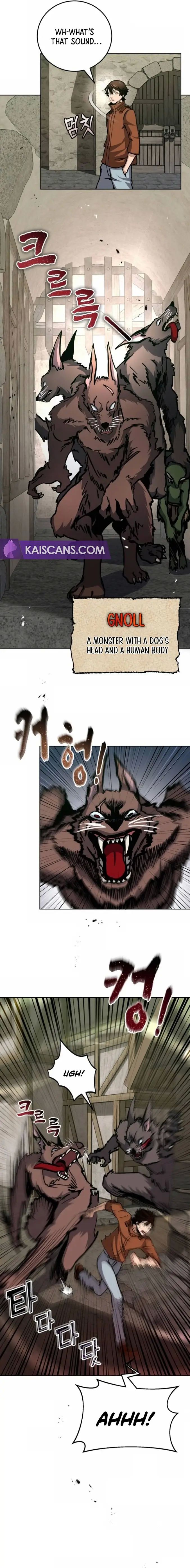 The Savior's Bucket List chapter 10 page 10