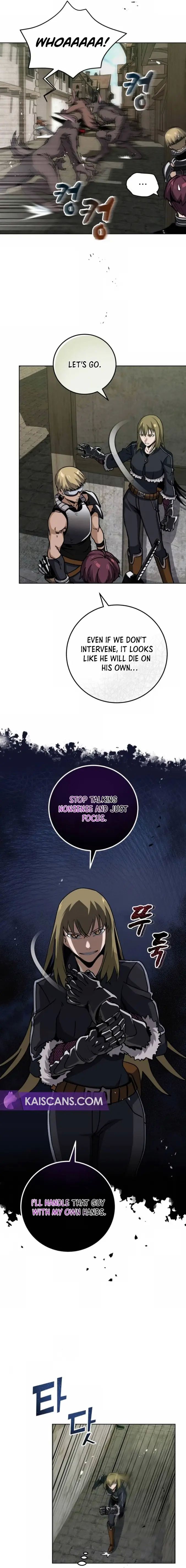 The Savior's Bucket List chapter 10 page 11