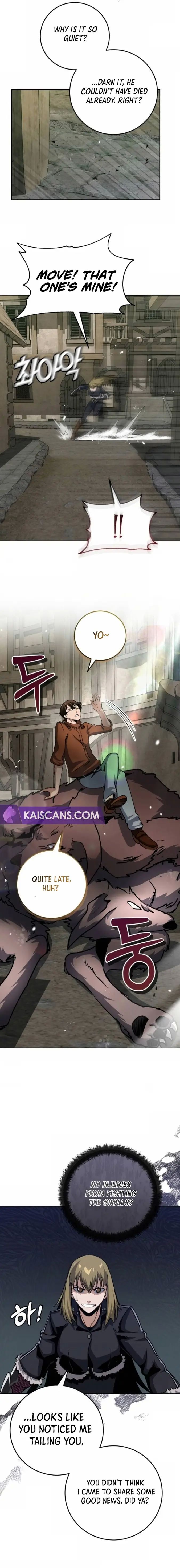 The Savior's Bucket List chapter 10 page 12