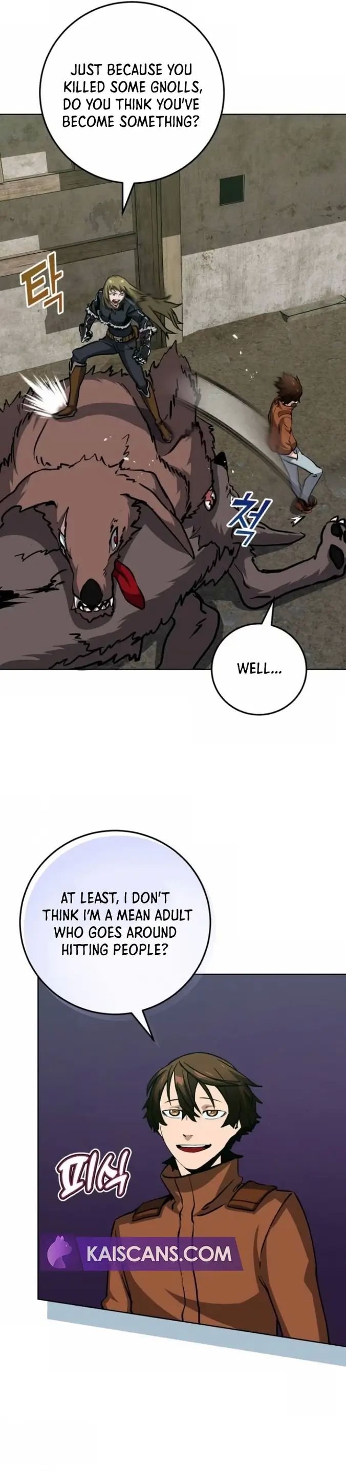 The Savior's Bucket List chapter 10 page 14