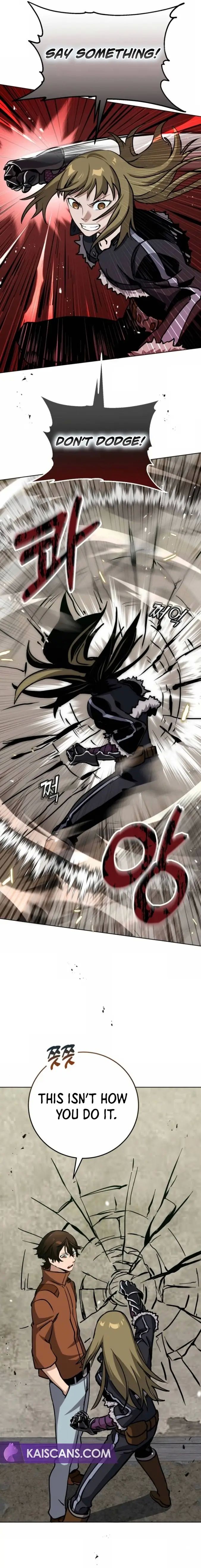 The Savior's Bucket List chapter 10 page 15