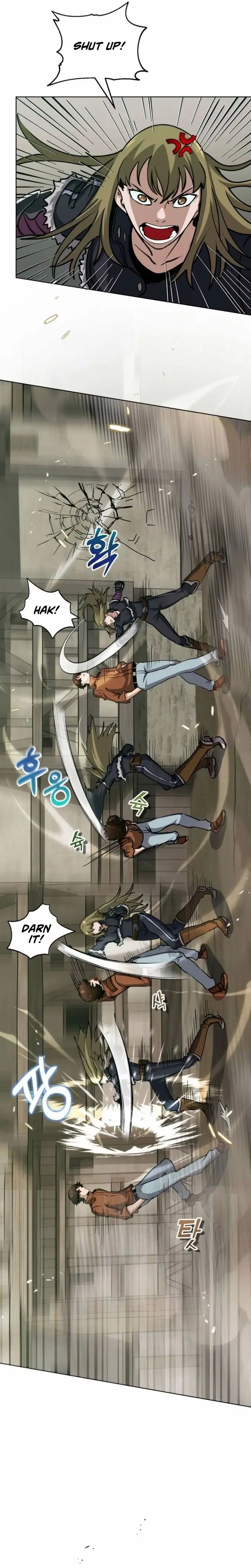 The Savior's Bucket List chapter 10 page 16