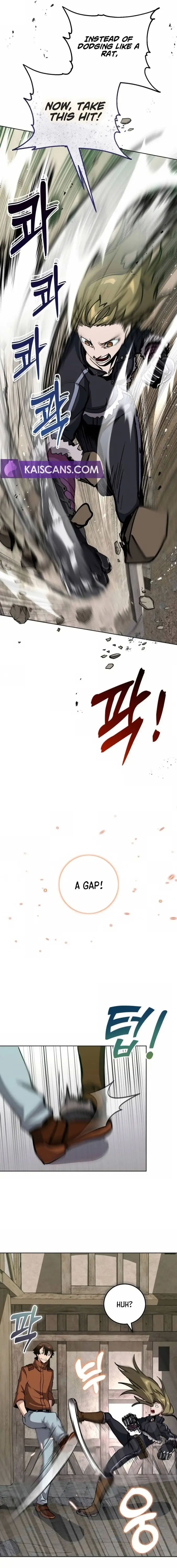 The Savior's Bucket List chapter 10 page 17