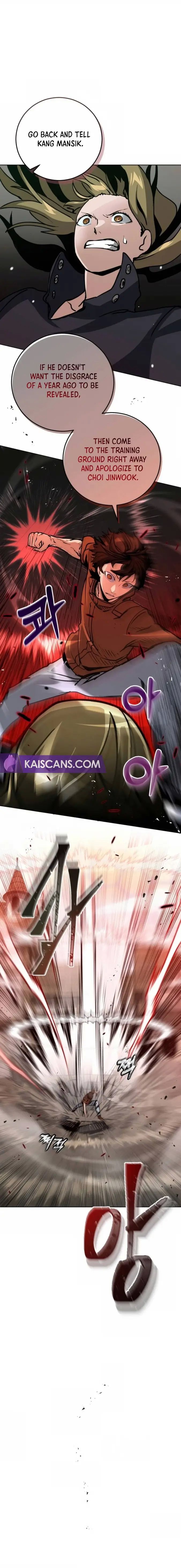 The Savior's Bucket List chapter 10 page 18