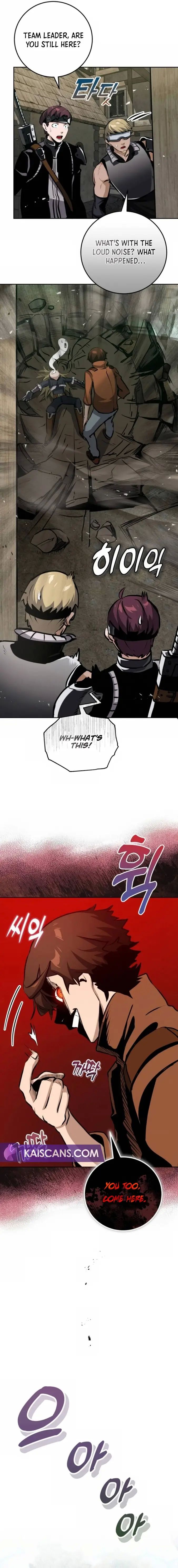 The Savior's Bucket List chapter 10 page 19