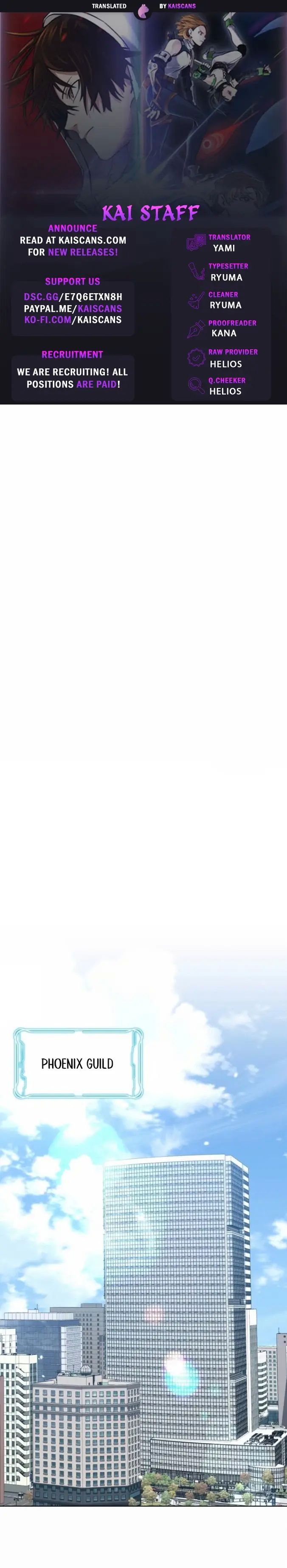 The Savior's Bucket List chapter 10 page 2