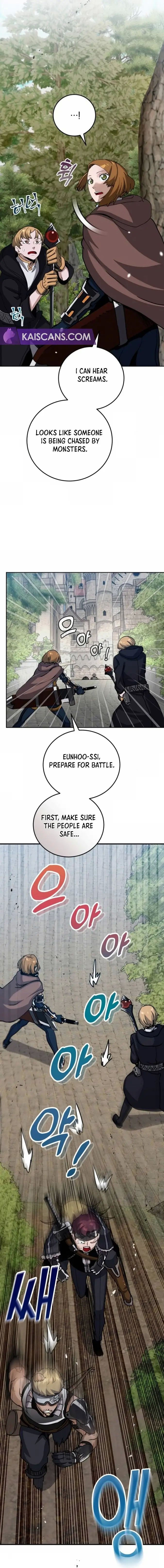 The Savior's Bucket List chapter 10 page 20