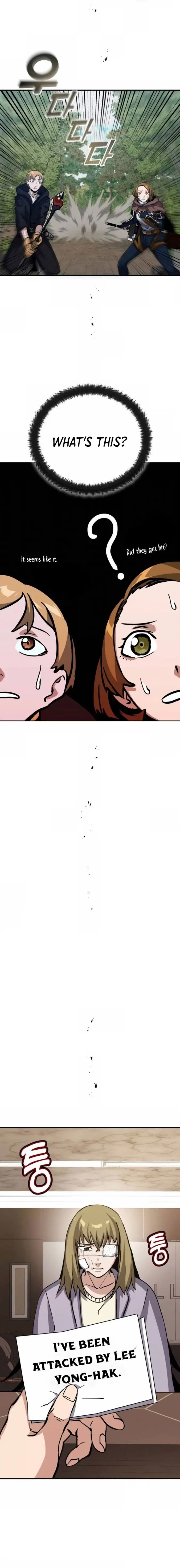 The Savior's Bucket List chapter 10 page 21