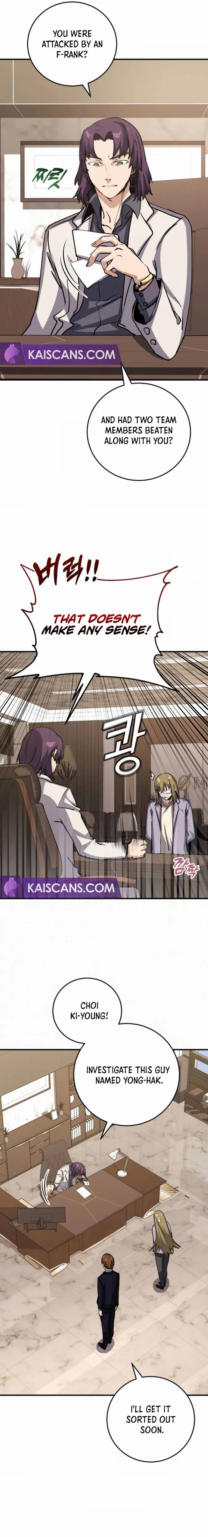 The Savior's Bucket List chapter 10 page 22