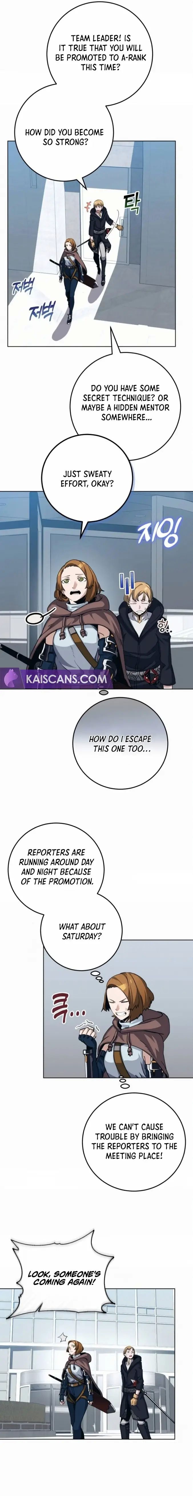 The Savior's Bucket List chapter 10 page 3