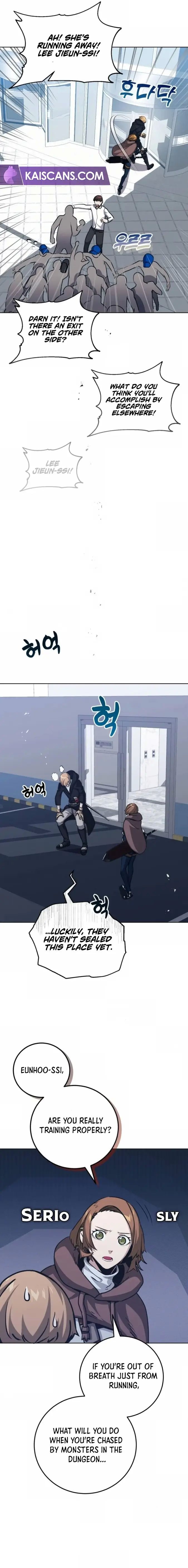 The Savior's Bucket List chapter 10 page 5