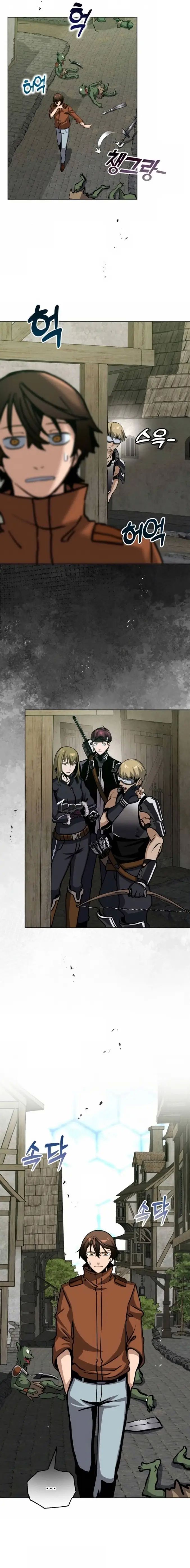 The Savior's Bucket List chapter 10 page 8