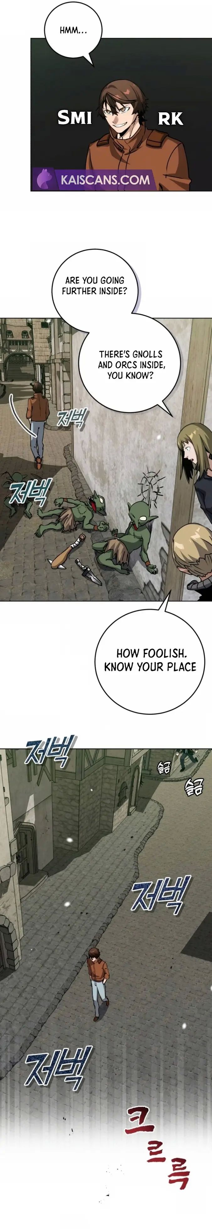 The Savior's Bucket List chapter 10 page 9