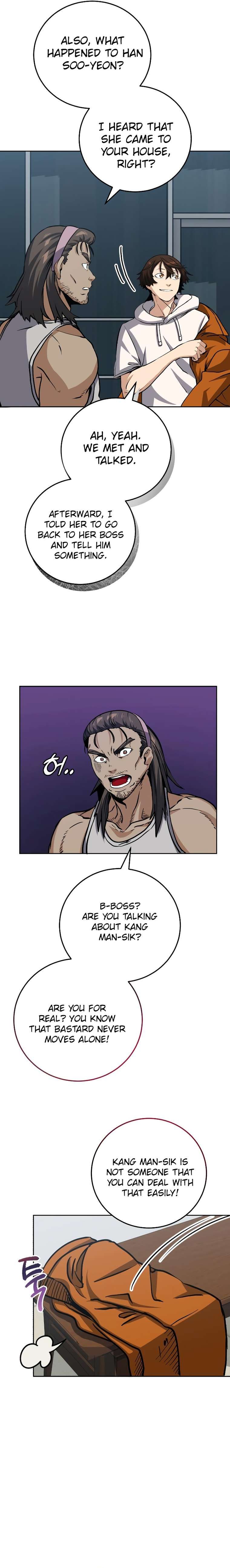 The Savior's Bucket List chapter 11 page 10