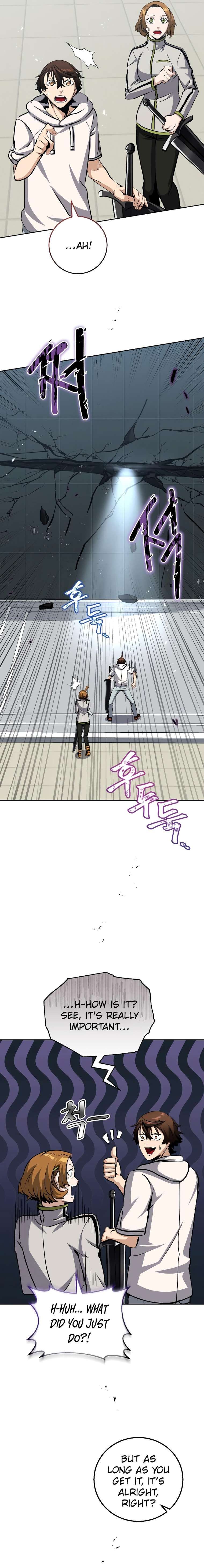 The Savior's Bucket List chapter 11 page 15