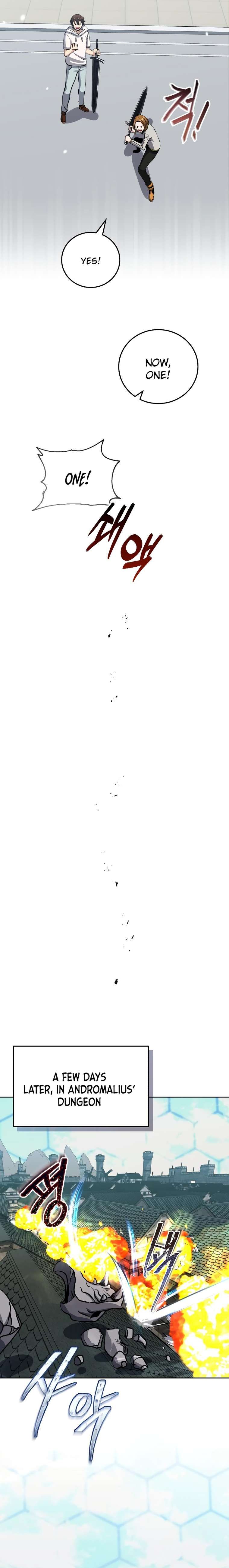 The Savior's Bucket List chapter 11 page 20