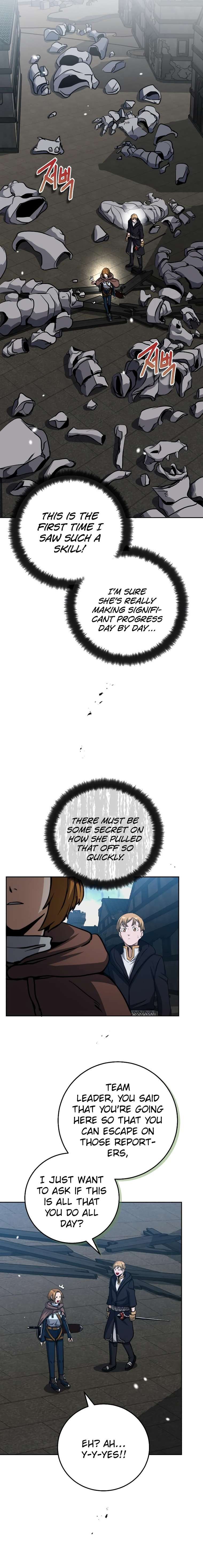 The Savior's Bucket List chapter 11 page 22