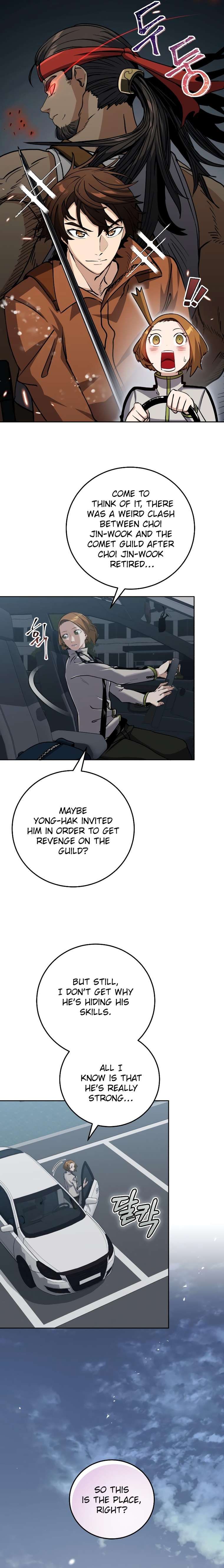 The Savior's Bucket List chapter 11 page 3