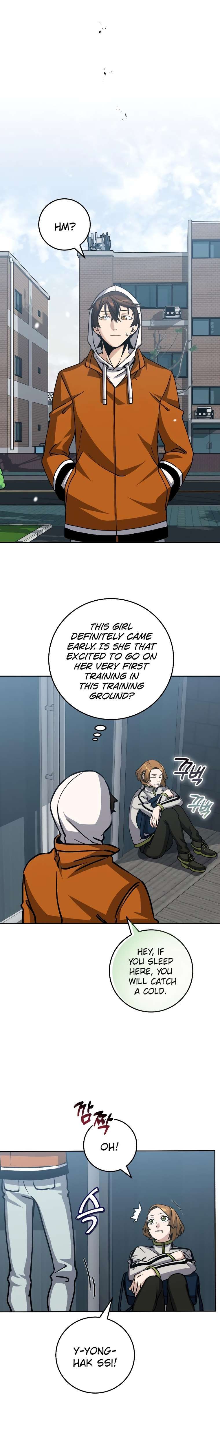 The Savior's Bucket List chapter 11 page 5