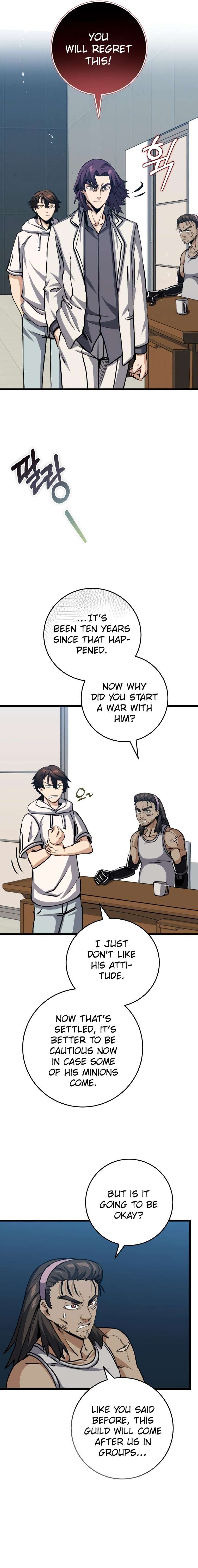 The Savior's Bucket List chapter 12 page 14