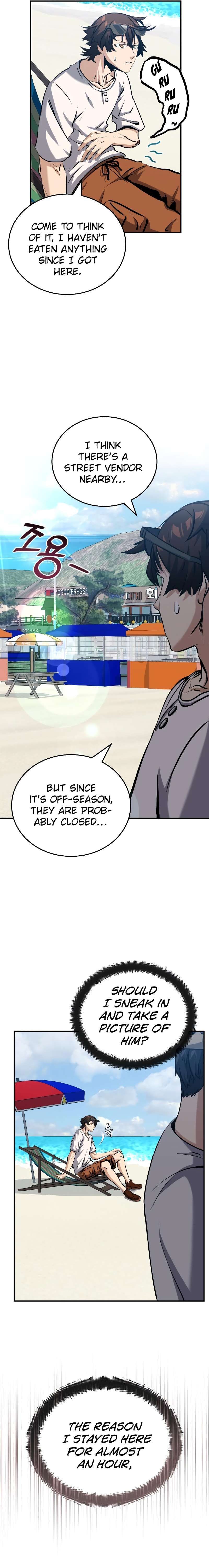 The Savior's Bucket List chapter 16 page 10