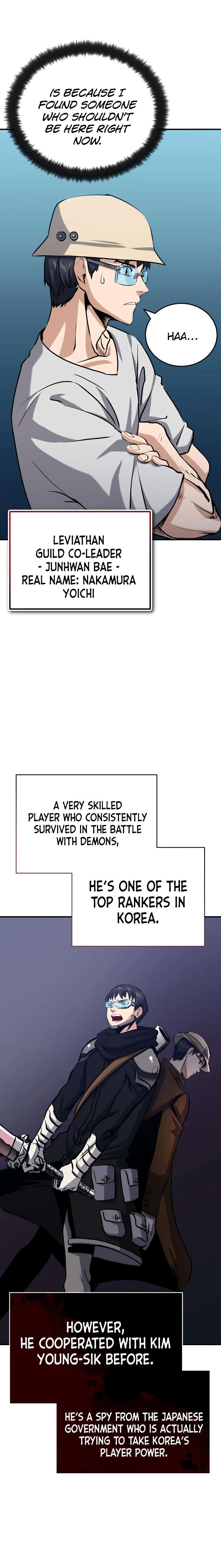 The Savior's Bucket List chapter 16 page 11