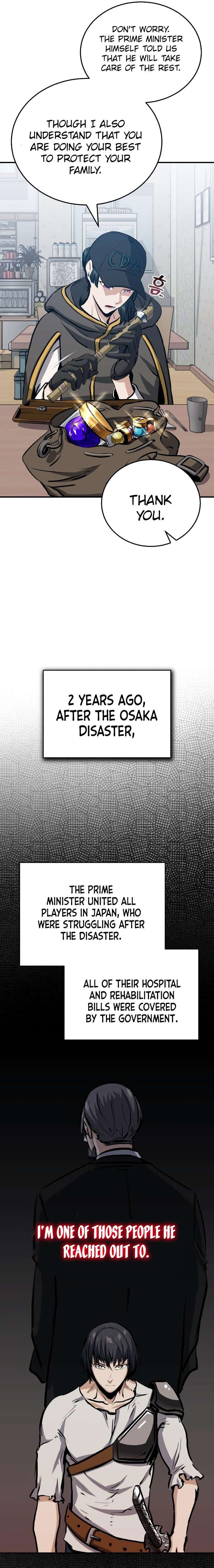 The Savior's Bucket List chapter 16 page 18