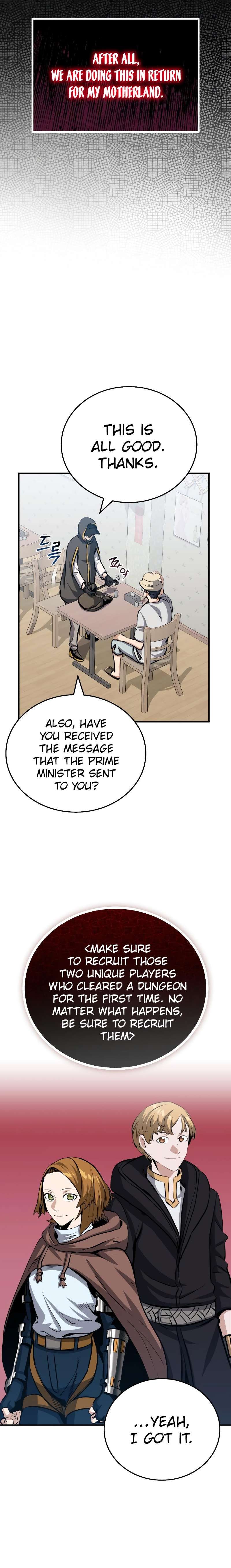 The Savior's Bucket List chapter 16 page 19