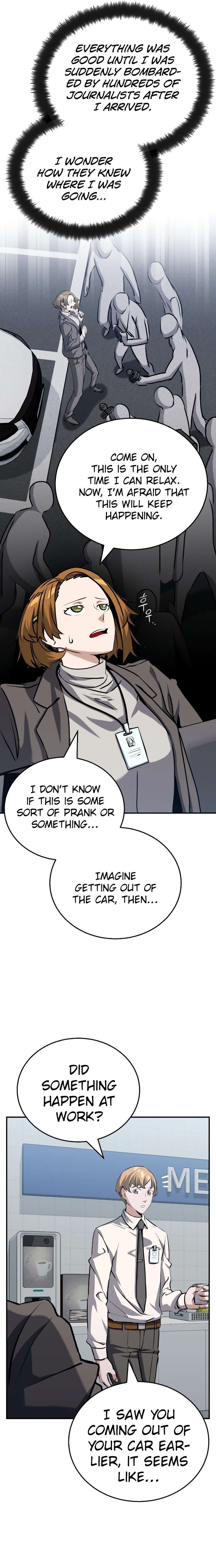 The Savior's Bucket List chapter 16 page 2