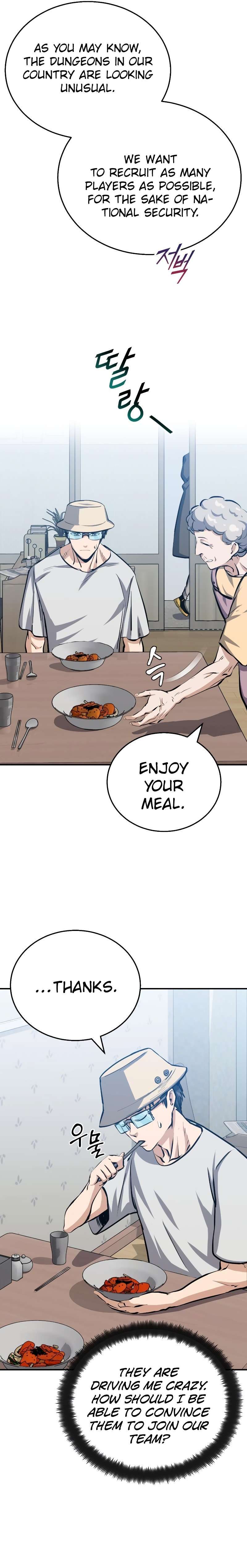 The Savior's Bucket List chapter 16 page 20