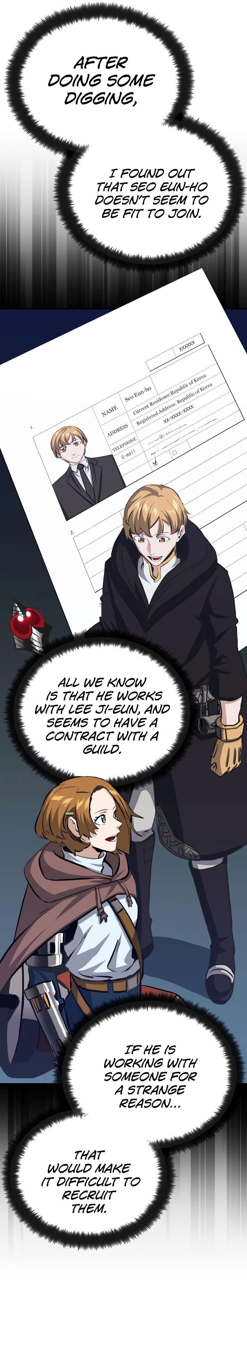 The Savior's Bucket List chapter 16 page 21