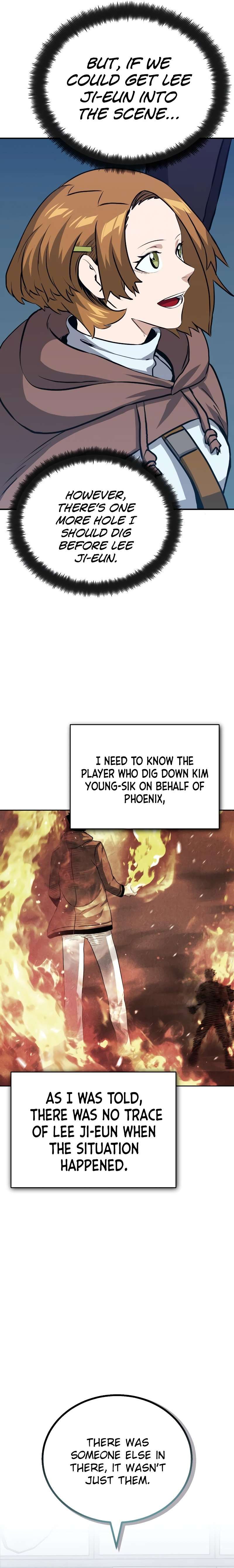 The Savior's Bucket List chapter 16 page 22