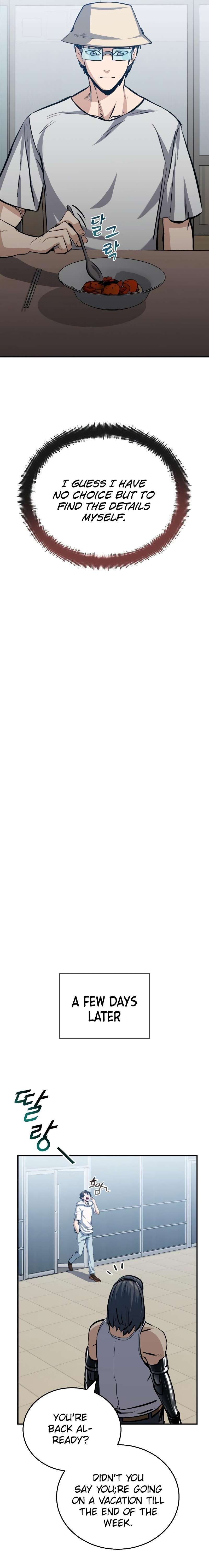 The Savior's Bucket List chapter 16 page 23