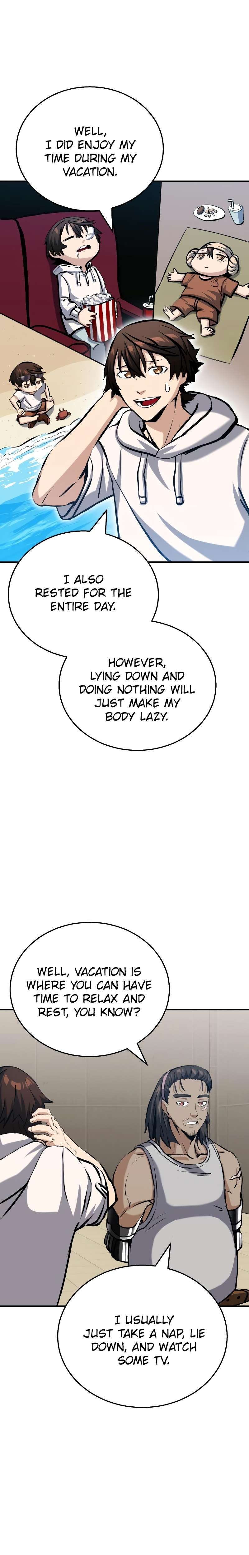 The Savior's Bucket List chapter 16 page 24