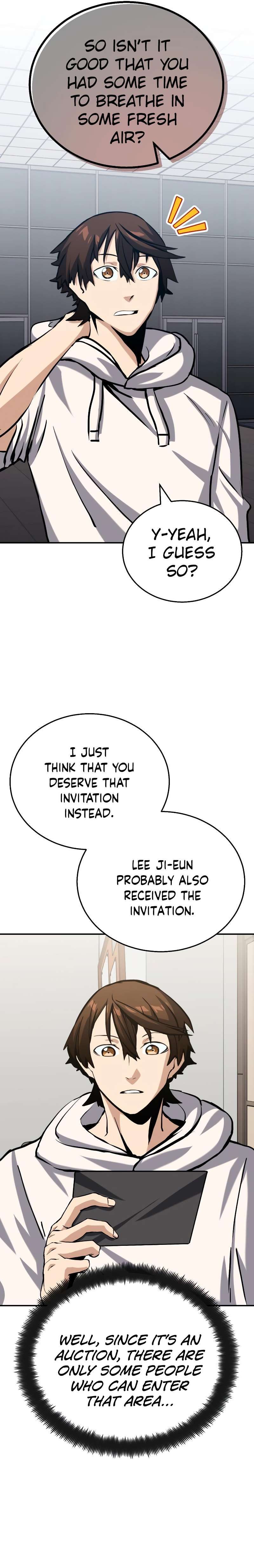 The Savior's Bucket List chapter 16 page 25