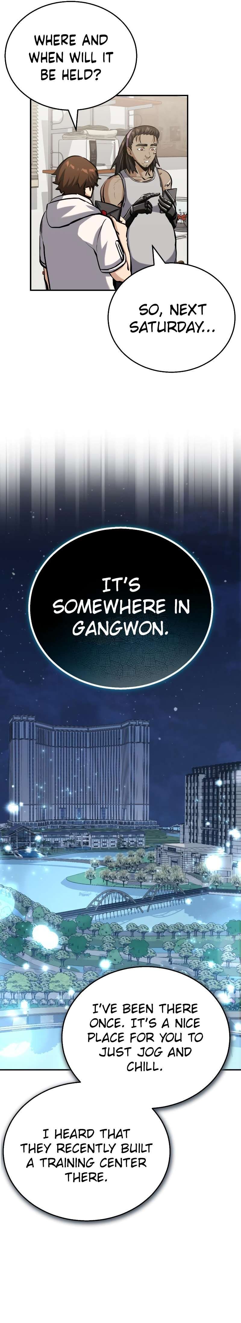 The Savior's Bucket List chapter 16 page 26