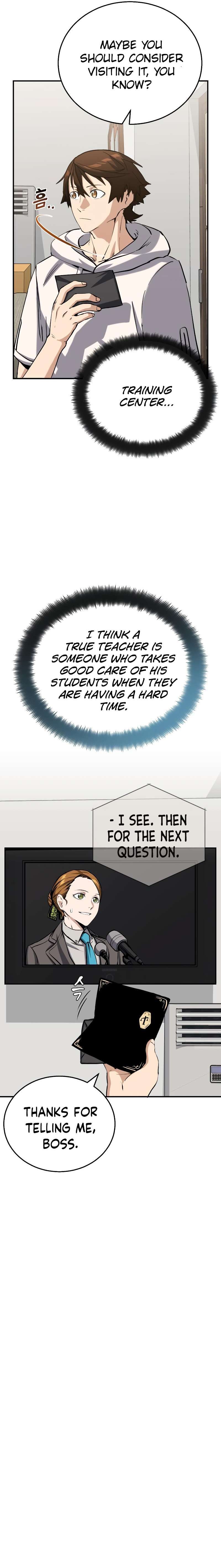 The Savior's Bucket List chapter 16 page 27