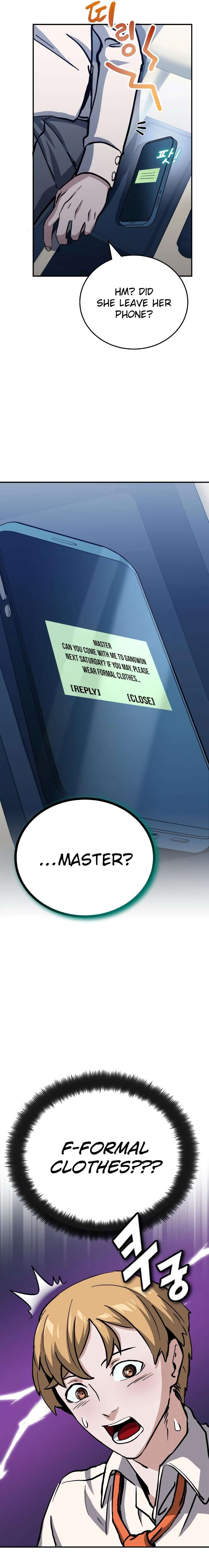 The Savior's Bucket List chapter 16 page 29