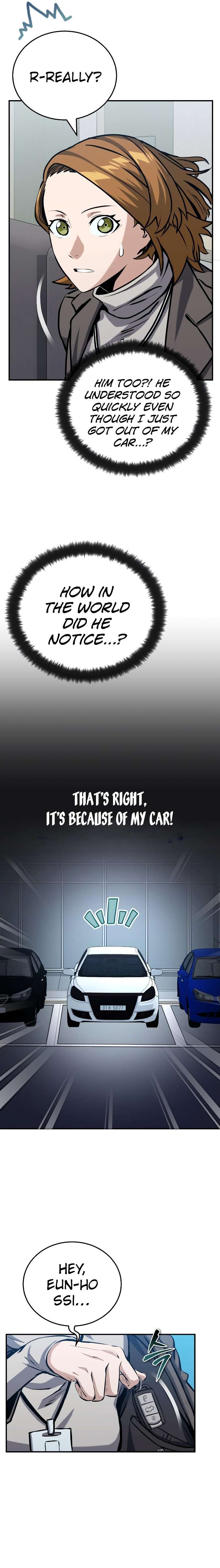 The Savior's Bucket List chapter 16 page 3