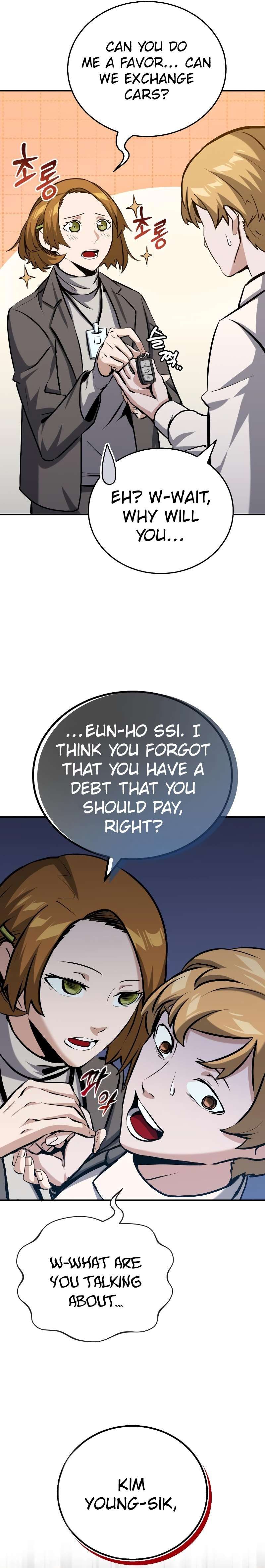 The Savior's Bucket List chapter 16 page 4