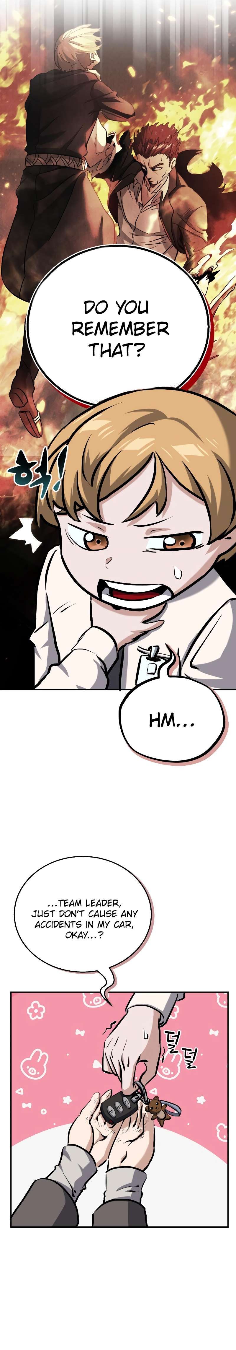 The Savior's Bucket List chapter 16 page 5