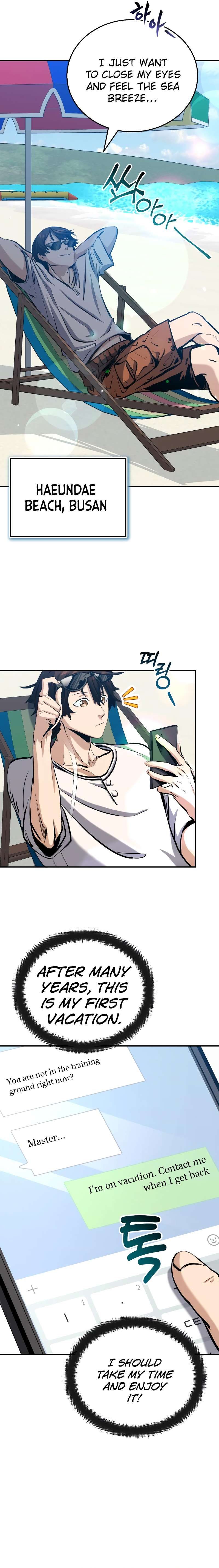 The Savior's Bucket List chapter 16 page 9