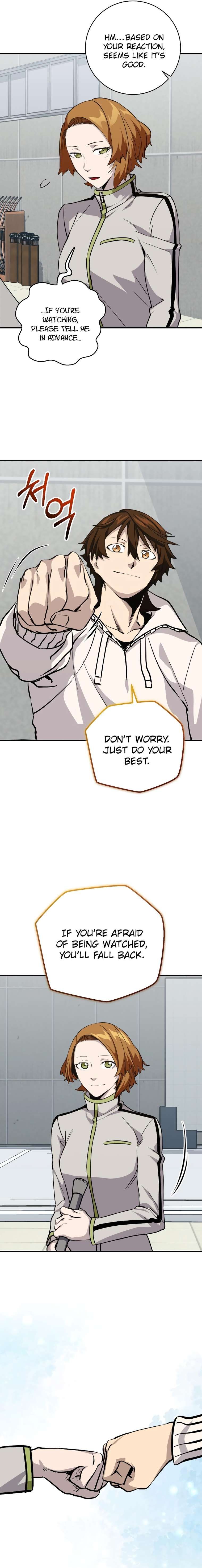 The Savior's Bucket List chapter 20 page 12