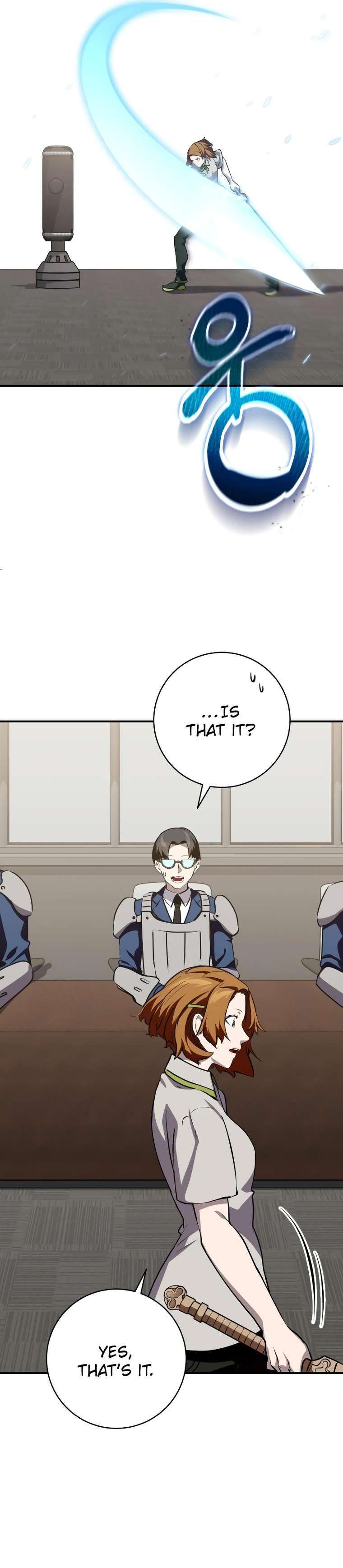 The Savior's Bucket List chapter 20 page 19