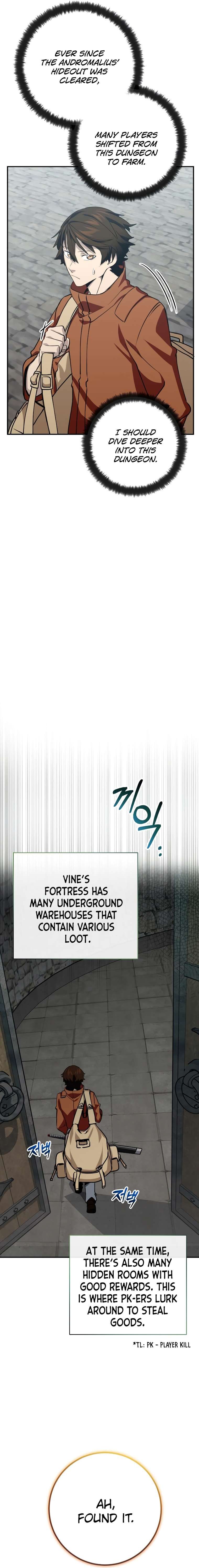 The Savior's Bucket List chapter 20 page 2