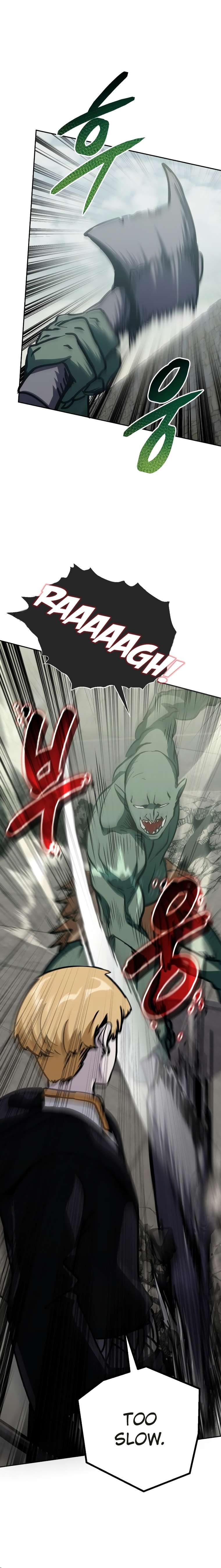 The Savior's Bucket List chapter 20 page 25