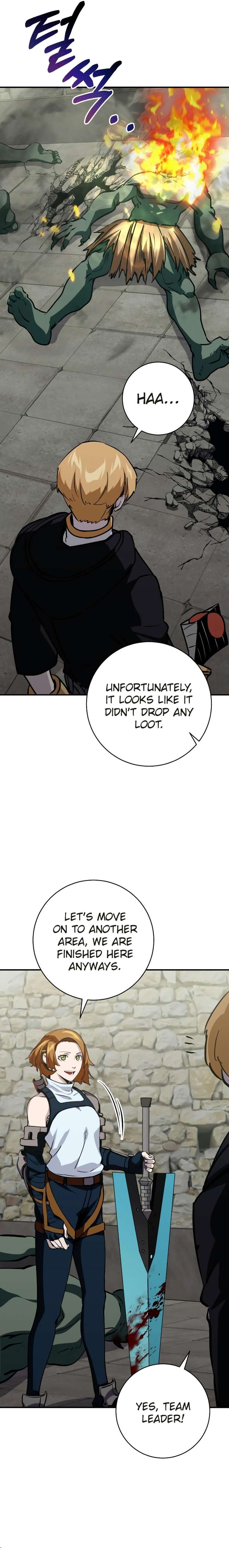 The Savior's Bucket List chapter 20 page 28