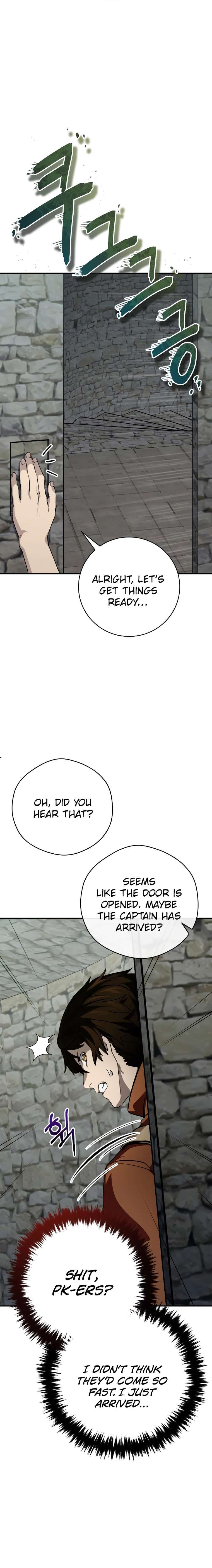 The Savior's Bucket List chapter 20 page 3