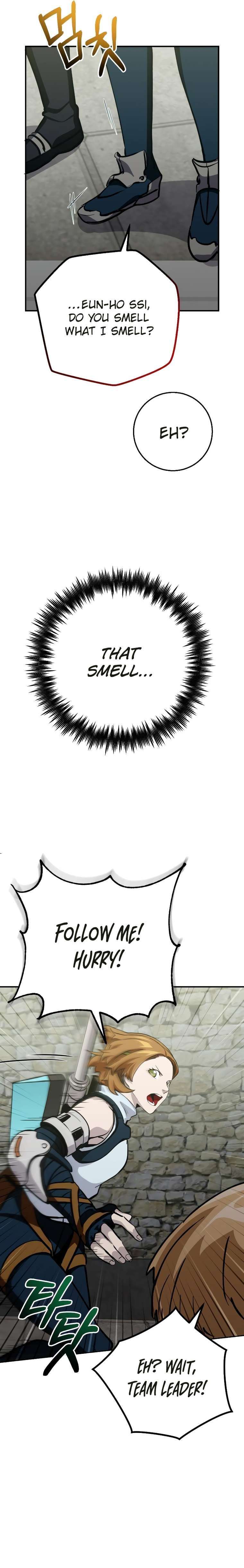 The Savior's Bucket List chapter 20 page 31