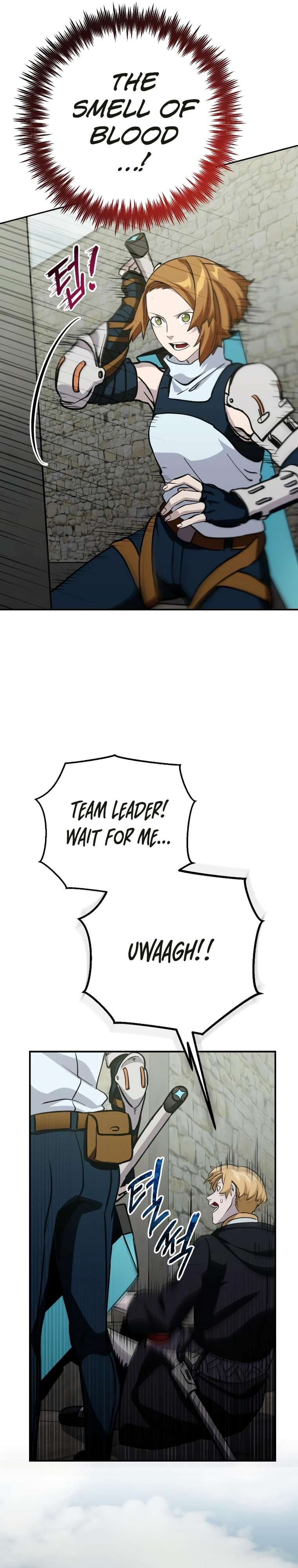 The Savior's Bucket List chapter 20 page 32